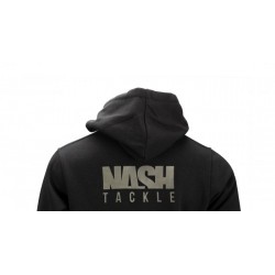 NASH - Tackle Hoody Black L - bluza z kapturem